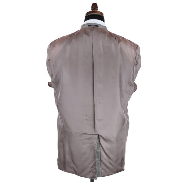 Hart Schaffner Marx Gold Trumpeter Loro Piana Worsted Cashmere Sport Coat - 44L - Picture 8 of 12